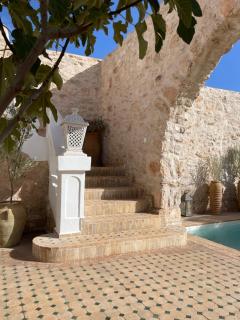 Riad ALBAYDA Suite-terrasse piscine - Essaouira - 3