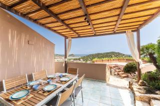 Casa Cavalluccio, Sea View - Chia - 9