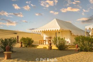 Pal Rajah Desert Camp - 8