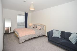 Seaview City Lodge , 2- bedroom flat with Parking - Southend-on-Sea - 7