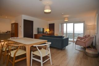 Seaview City Lodge , 2- bedroom flat with Parking - Southend-on-Sea - 5