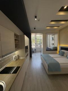 Boulevard Apartments - Sarajevo - 9
