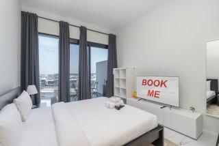 Stay in Alexis Tower's Stunning Studio and Sleeps 2 - Dubai - 0