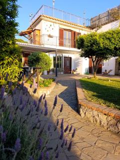 Casa Limoncella a Sant' Agata sui due Golfi - Massa Lubrense - 0