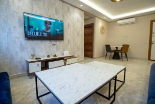 Stylish Apartment Heart of Gueliz Netflix - Marrakech - 1