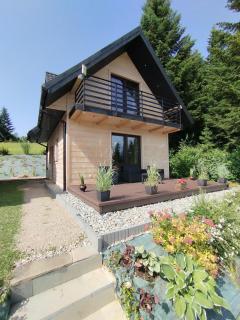 Miętowe Wzgórze "Sokoli Kamień" Dom z Widokiem na Wyłączność - 0