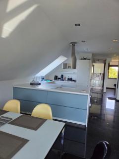 Vellberg Hideaway - Stilvolle Ferienwohnung in Vellberg, Erholung pur - Vellberg - 7