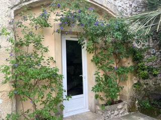La Maison Des Autres, piscine chauffée, chambres d'hôtes proches Uzès, Nîmes, Pont du Gard - Saint-Géniès-de-Malgoirès - 9