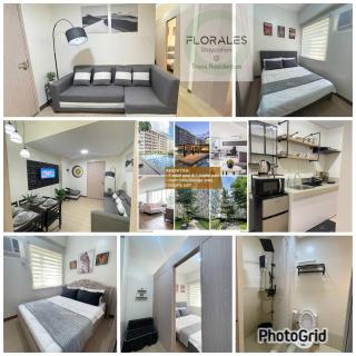 Trees Residences by Florales Staycation - Manila - 0