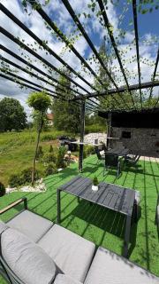 Sarajevo holiday home pool, sauna & jacuzzi - - 5