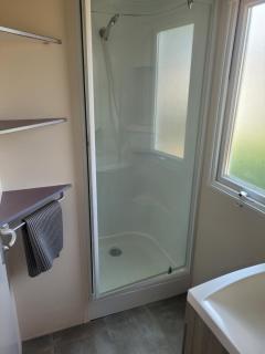 mobile home climatisé, 3 chambres - 2