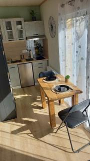 Le cabanon - Le Massegros - 2