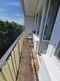 Apartament Morskie Wspomnienia - Danzig - 1