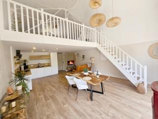La Parenthèse Normande, Location maison avec jardin - Merville-Franceville-Plage - 0