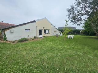 La Parenthèse Normande, Location maison avec jardin - Merville-Franceville-Plage - 6