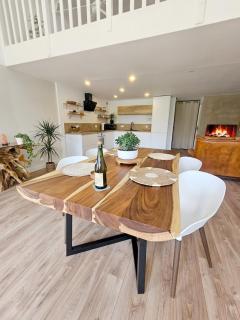 La Parenthèse Normande, Location maison avec jardin - Merville-Franceville-Plage - 3