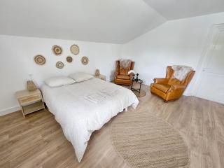 La Parenthèse Normande, Location maison avec jardin - Merville-Franceville-Plage - 2