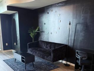 Midtown High-Rise King Bed Free Parking Rooftop Pool City Views! - Atlanta - 6