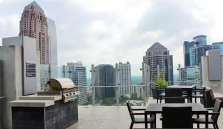 Midtown High-Rise King Bed Free Parking Rooftop Pool City Views! - Atlanta - 5