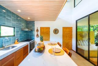 {New}PrivateRiver|Wifi|AC|KingBed|JungleShower|+ - Ojochal - 0
