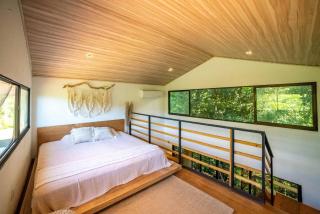 {New}PrivateRiver|Wifi|AC|KingBed|JungleShower|+ - Ojochal - 8