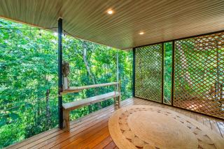 {New}PrivateRiver|Wifi|AC|KingBed|JungleShower|+ - Ojochal - 5