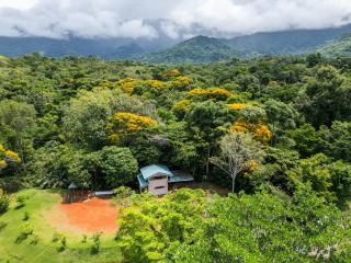 {New}PrivateRiver|Wifi|AC|KingBed|JungleShower|+ - Ojochal - 4