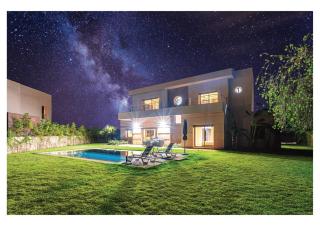 Villa Dahlia Jacuzzi, Stove, Pool - Marrakesh - 7