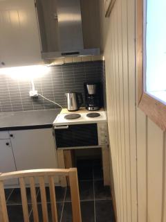 Hamrebakken overnatting - Kvinesdal - 4