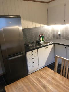 Hamrebakken overnatting - Kvinesdal - 5