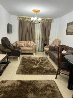 Fully finished Appartement for rent - Madinaty - 5