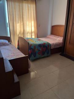 Fully finished Appartement for rent - Madinaty - 1