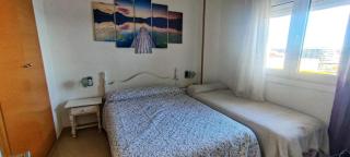 Ático primera línea con vistas al mar - Oropesa del Mar - 2