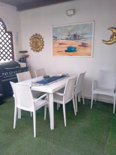 Villetta Soleil con Piscina e Campo da Tennis condominiale - 2