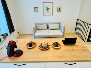 My Haus Saint Catherine - Brussel - 8