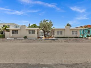 Beachside 1BR Apt – Steps to Hollywood Dania - Dania Beach - 9