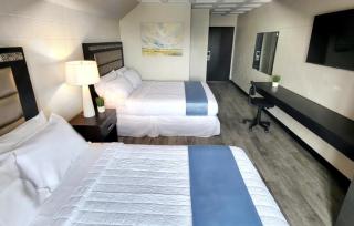 Guest Lodge - Minot - 7
