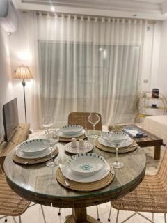 Seven Sky appartment in Tunis - 4
