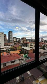 Beautiful view studio apartment - Cochabamba - 5