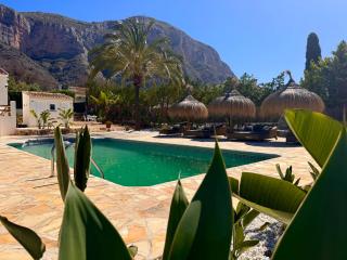 Villamontgovalls private pool and stunning views! - Jávea - 8