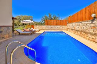 Villa Sarı - Luxury stay with private pool & jacuzzi - Kaş - 5