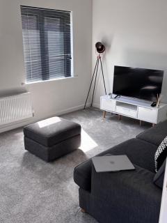 Modern fully double rooms - Milton Keynes - 6