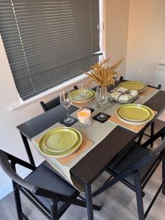 Modern fully double rooms - Milton Keynes - 5