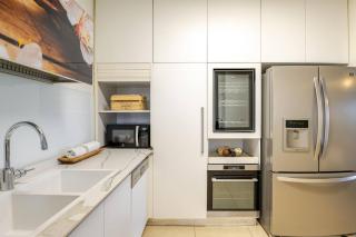 GW002 Gugel Waves Amazing Seaview & Garden Family Apartments - Nahariya - 1