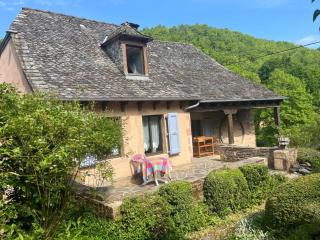 La maison d olivier - Sébrazac - 1