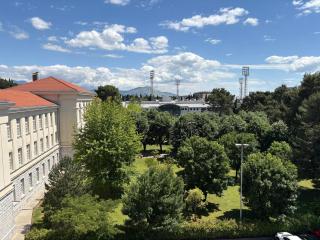 Gymnasium Rooftop Suite - Podgorica - 2