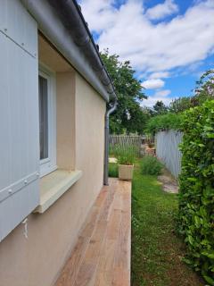 Gîte Les Cerisiers Sud-Gironde dans le Sauternais meublé de tourisme 3 étoiles - Preignac - 5