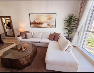 Meadows Living Ansam 3 - 2 Bedroom Apartment - Abu Dhabi - 6