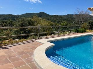 Villa Vista Bonita with private pool, 4 bedrooms, 9 people - Calonge - 8
