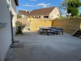 House Saint Laurent Nouan balneo and pool - Saint Laurent Nouan - 4